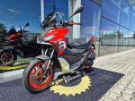 Klikněte pro detailní foto č. 8 - Aprilia SR GT 125 - úpravy v hodnotě 120000,- Kč