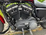 Klikněte pro detailní foto č. 11 - Harley-Davidson XL 883N Sportster Iron