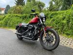 Detail nabídky - Harley-Davidson XL 883N Sportster Iron