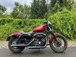 Klikněte pro detailní foto č. 2 - Harley-Davidson XL 883N Sportster Iron