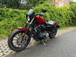 Klikněte pro detailní foto č. 4 - Harley-Davidson XL 883N Sportster Iron