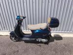 Klikněte pro detailní foto č. 2 - Vespa LX 125 (2009) SUPER CENA