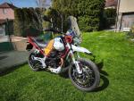 Klikněte pro detailní foto č. 6 - Moto Guzzi V 85 TT Giallo Mojave (2022) SEZÓNNÍ VÝPRODEJ