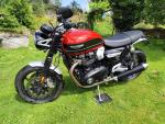 Klikněte pro detailní foto č. 10 - Triumph Speed Twin 1200