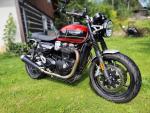 Klikněte pro detailní foto č. 1 - Triumph Speed Twin 1200