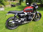 Klikněte pro detailní foto č. 2 - Triumph Speed Twin 1200