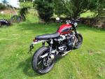 Klikněte pro detailní foto č. 5 - Triumph Speed Twin 1200