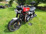 Klikněte pro detailní foto č. 9 - Triumph Speed Twin 1200