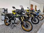 Klikněte pro detailní foto č. 12 - Voge 900 DSX Touring 3X kufr, 4 roky záruka (Skladem v Táboře)
