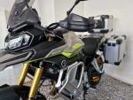 Klikněte pro detailní foto č. 9 - Voge 900 DSX Touring 3X kufr, 4 roky záruka (Skladem v Táboře)