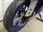 Klikněte pro detailní foto č. 11 - Yamaha YZF-R125