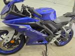 Klikněte pro detailní foto č. 13 - Yamaha YZF-R125