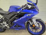 Klikněte pro detailní foto č. 5 - Yamaha YZF-R125