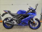 Klikněte pro detailní foto č. 6 - Yamaha YZF-R125
