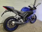 Klikněte pro detailní foto č. 7 - Yamaha YZF-R125