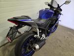Klikněte pro detailní foto č. 9 - Yamaha YZF-R125