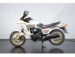 Klikněte pro detailní foto č. 1 - Honda CX 500 TURBO