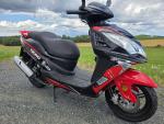 Detail nabídky - Kentoya Viking 125 4T EFI