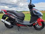 Klikněte pro detailní foto č. 3 - Kentoya Viking 125 4T EFI