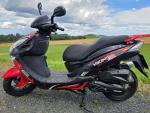Klikněte pro detailní foto č. 6 - Kentoya Viking 125 4T EFI