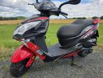 Klikněte pro detailní foto č. 7 - Kentoya Viking 125 4T EFI