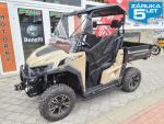 Klikněte pro detailní foto č. 13 - Linhai UTV 570 T-BOSS EFi EPS SAND, 5let ZÁRUKA