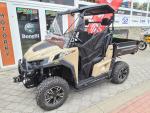 Klikněte pro detailní foto č. 1 - Linhai UTV 570 T-BOSS EFi EPS SAND, 5let ZÁRUKA
