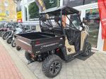 Klikněte pro detailní foto č. 4 - Linhai UTV 570 T-BOSS EFi EPS SAND, 5let ZÁRUKA