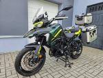 Klikněte pro detailní foto č. 3 - Benelli TRK 702 X ABS