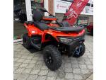 Klikněte pro detailní foto č. 11 - Linhai Landforce 550L 4x4 T3b, 5let ZÁRUKA, NOVINKA