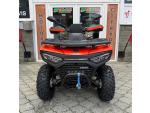 Klikněte pro detailní foto č. 12 - Linhai Landforce 550L 4x4 T3b, 5let ZÁRUKA, NOVINKA