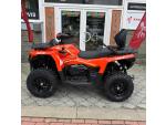 Klikněte pro detailní foto č. 4 - Linhai Landforce 550L 4x4 T3b, 5let ZÁRUKA, NOVINKA