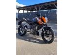 Klikněte pro detailní foto č. 1 - KTM 125 Duke