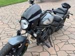 Klikněte pro detailní foto č. 7 - Kawasaki Vulcan S