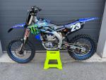 Klikněte pro detailní foto č. 10 - Yamaha YZ 250 F