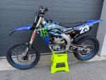 Klikněte pro detailní foto č. 11 - Yamaha YZ 250 F