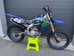 Klikněte pro detailní foto č. 1 - Yamaha YZ 250 F