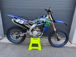Klikněte pro detailní foto č. 2 - Yamaha YZ 250 F