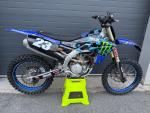 Klikněte pro detailní foto č. 3 - Yamaha YZ 250 F