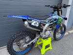Klikněte pro detailní foto č. 4 - Yamaha YZ 250 F