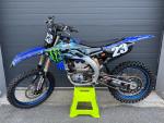 Klikněte pro detailní foto č. 6 - Yamaha YZ 250 F