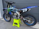 Klikněte pro detailní foto č. 7 - Yamaha YZ 250 F