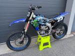 Klikněte pro detailní foto č. 8 - Yamaha YZ 250 F
