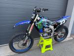 Klikněte pro detailní foto č. 9 - Yamaha YZ 250 F