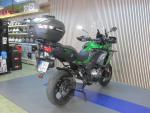 Klikněte pro detailní foto č. 5 - Kawasaki Versys 1000 SE