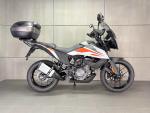 Klikněte pro detailní foto č. 1 - KTM 390 Adventure ABS - ČR / POWER PARTS / SUPER CENA
