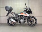 Detail nabídky - KTM 390 Adventure ABS - ČR / JEN 4525 KM / LADĚNÝ VÝFUK / SUPER CENA