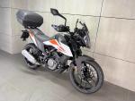 Klikněte pro detailní foto č. 2 - KTM 390 Adventure ABS - ČR / JEN 4525 KM / LADĚNÝ VÝFUK / SUPER CENA