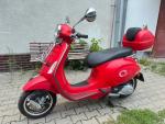 Klikněte pro detailní foto č. 10 - Vespa Primavera 125 3V ABS