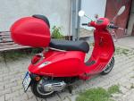 Klikněte pro detailní foto č. 3 - Vespa Primavera 125 3V ABS
